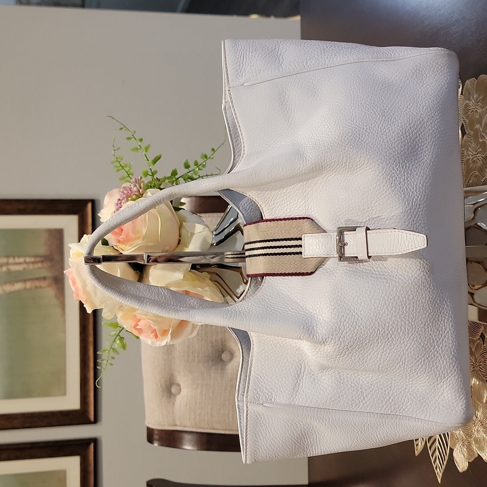 Authentic Burberry handbag